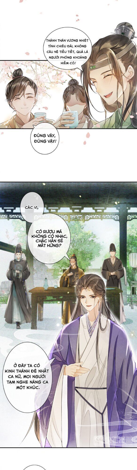 Khánh Hi Kỷ Sự - Chương 18 - Trang 2