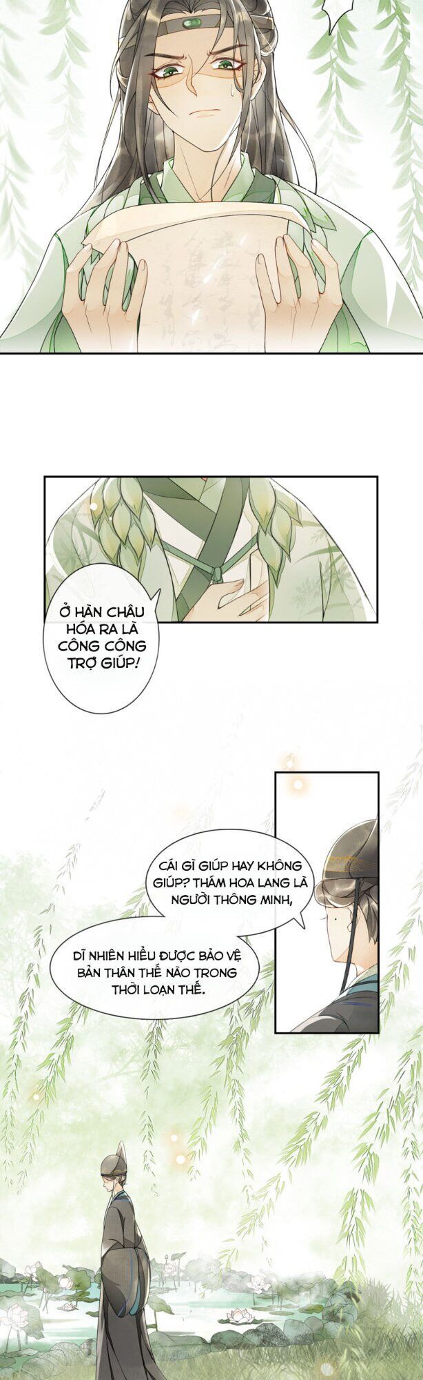 Khánh Hi Kỷ Sự - Chương 18 - Trang 11