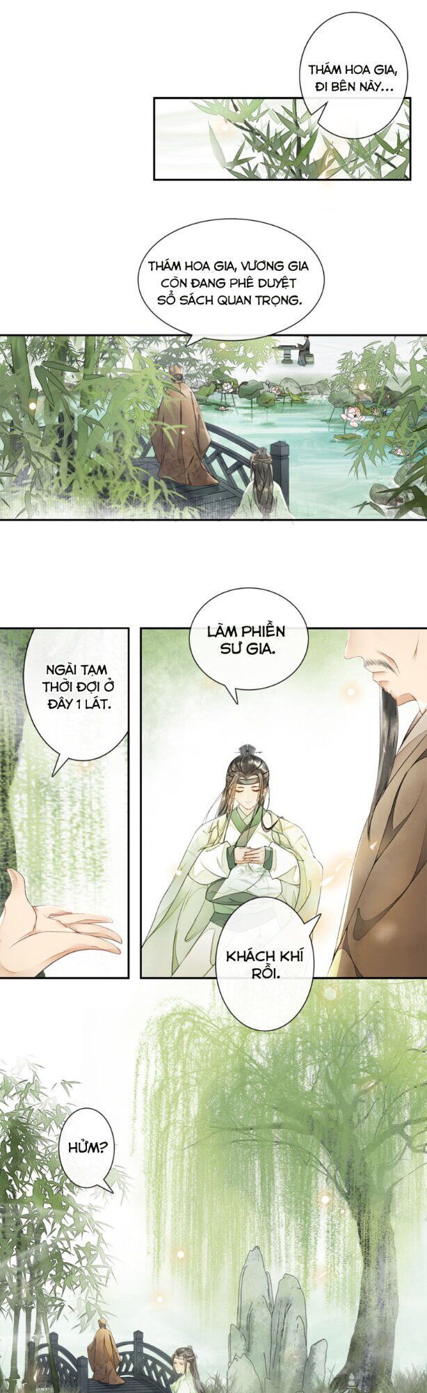 Khánh Hi Kỷ Sự - Chương 18 - Trang 13