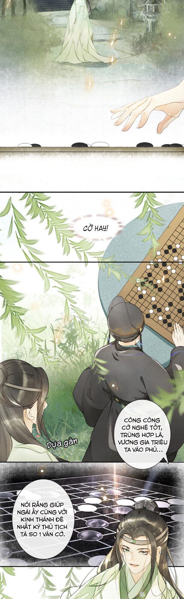 Khánh Hi Kỷ Sự - Chương 18 - Trang 14