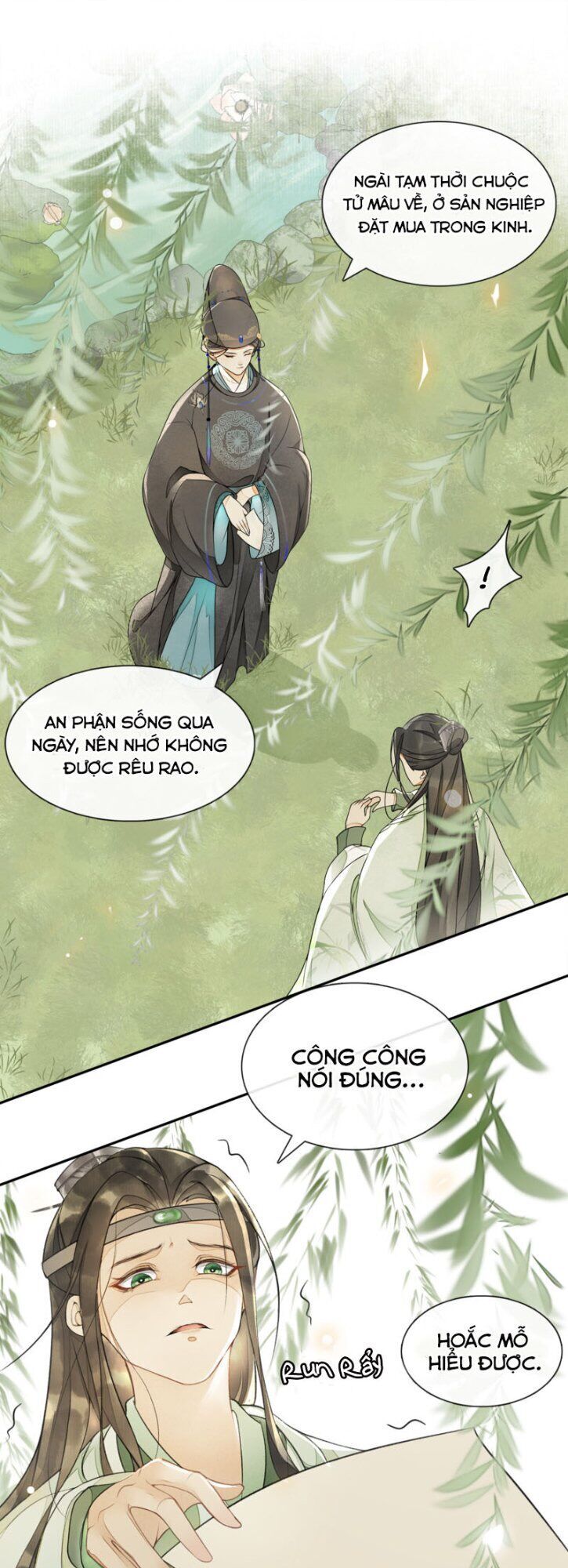 Khánh Hi Kỷ Sự - Chương 18 - Trang 18