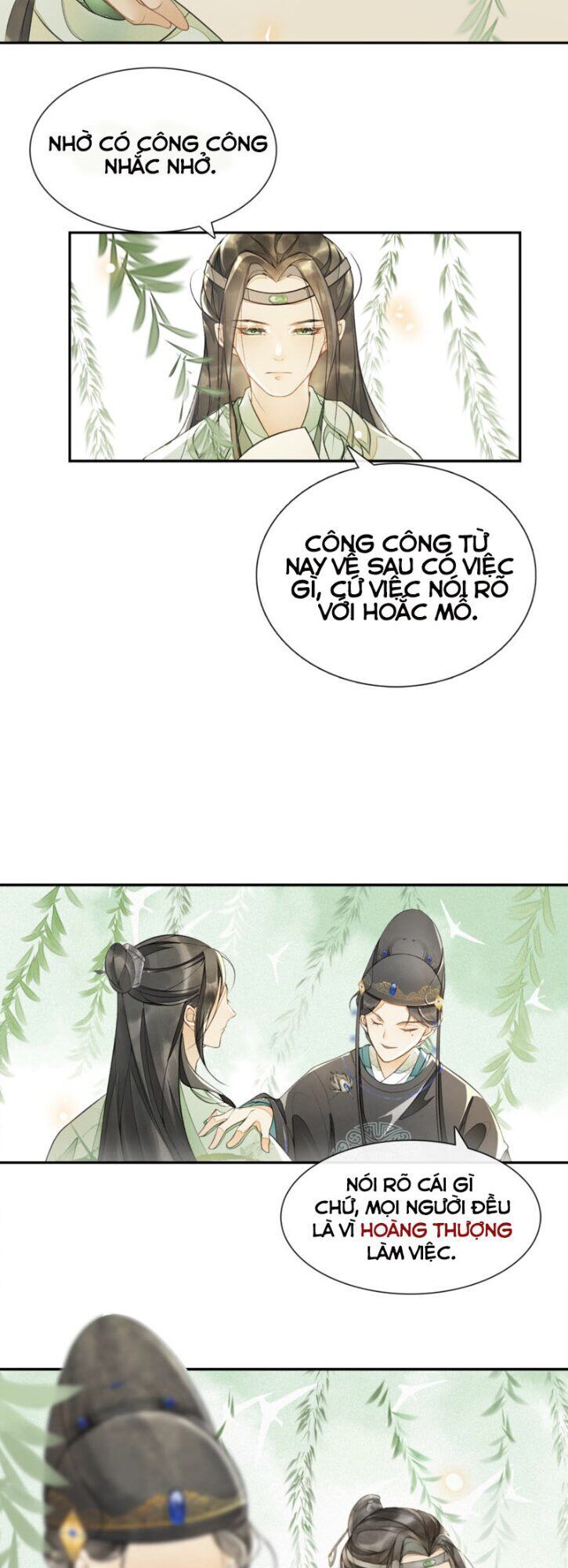 Khánh Hi Kỷ Sự - Chương 18 - Trang 19