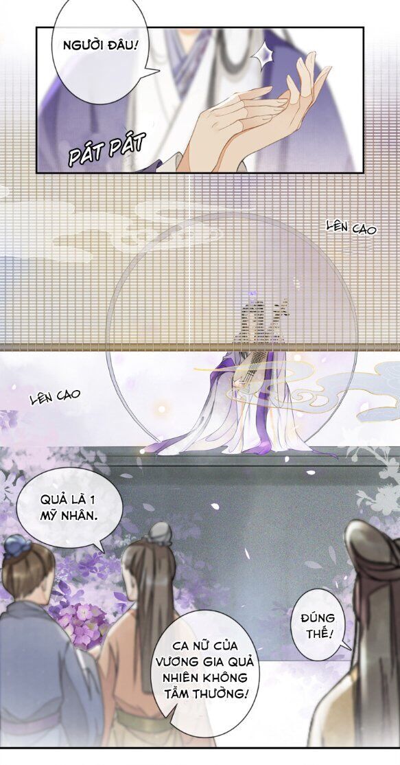 Khánh Hi Kỷ Sự - Chương 18 - Trang 3