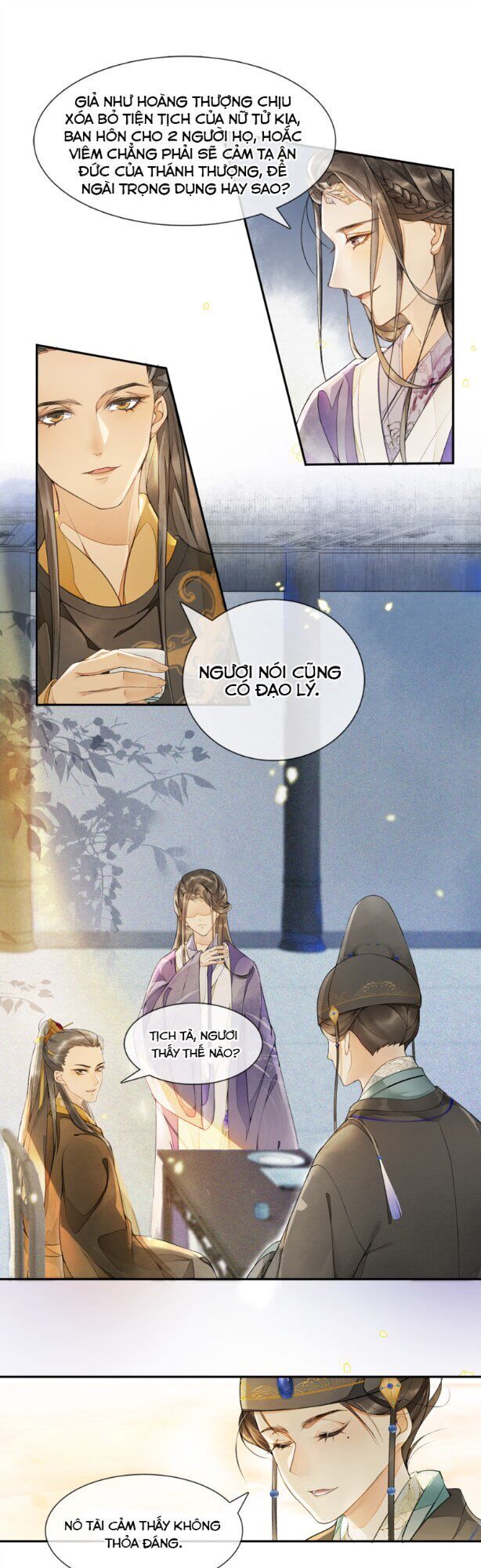 Khánh Hi Kỷ Sự - Chương 18 - Trang 7