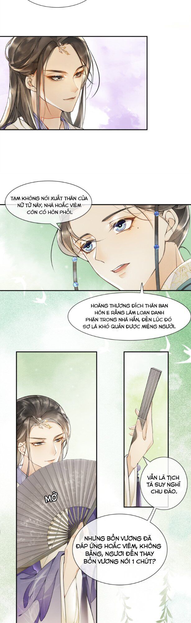 Khánh Hi Kỷ Sự - Chương 18 - Trang 8