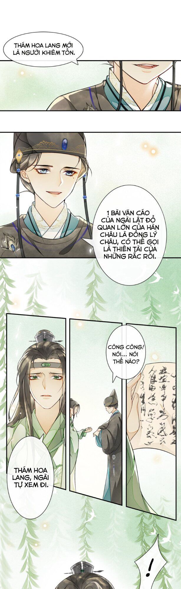 Khánh Hi Kỷ Sự - Chương 18 - Trang 10