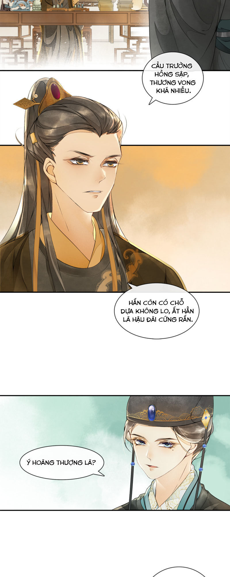 Khánh Hi Kỷ Sự - Chương 19 - Trang 2