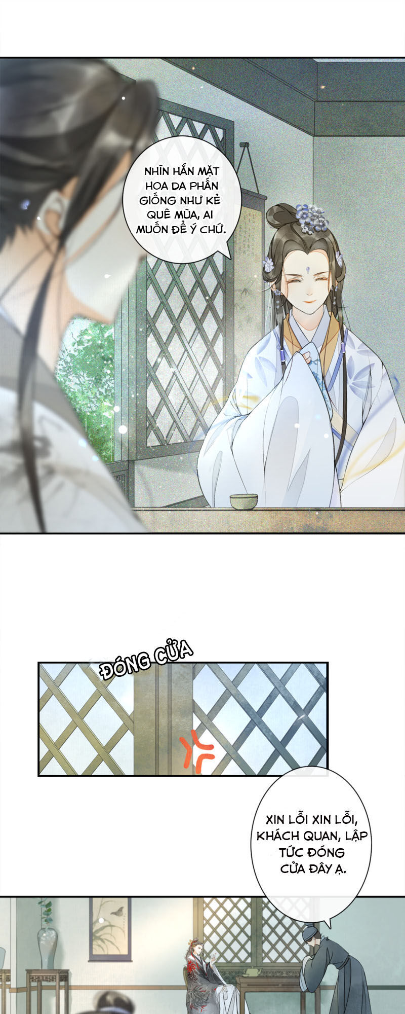 Khánh Hi Kỷ Sự - Chương 19 - Trang 13