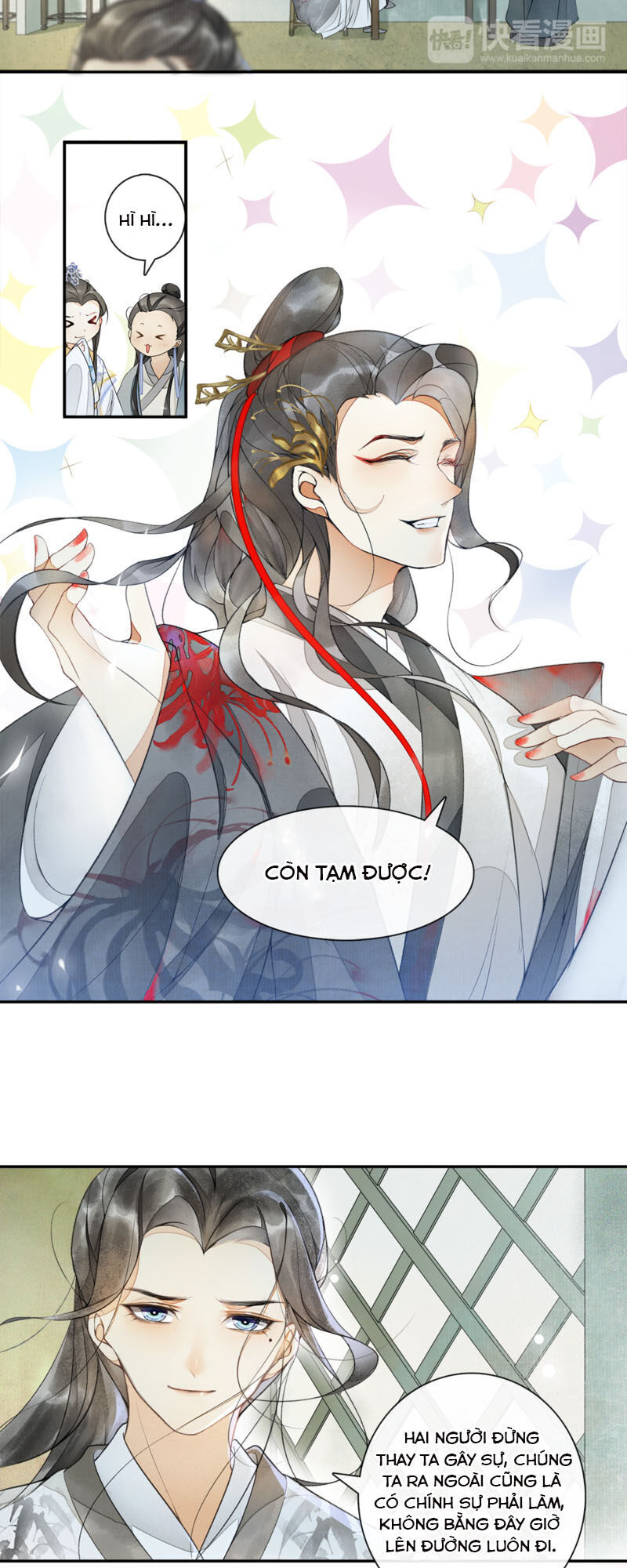 Khánh Hi Kỷ Sự - Chương 19 - Trang 14