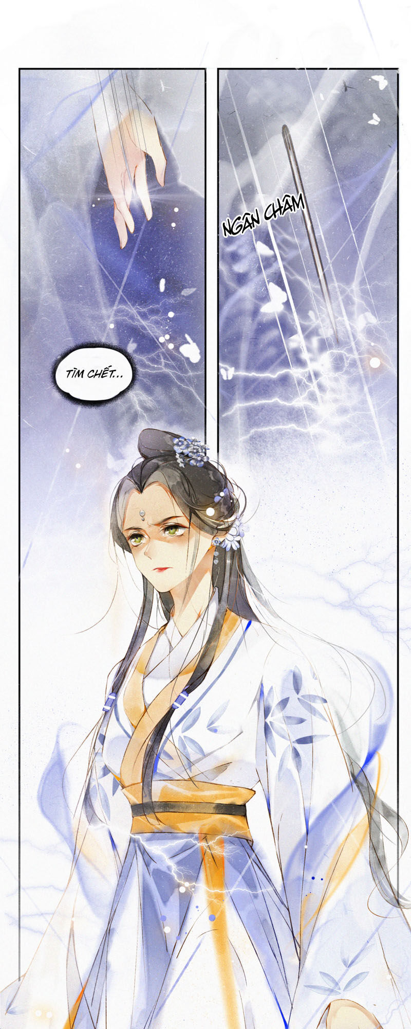 Khánh Hi Kỷ Sự - Chương 19 - Trang 17