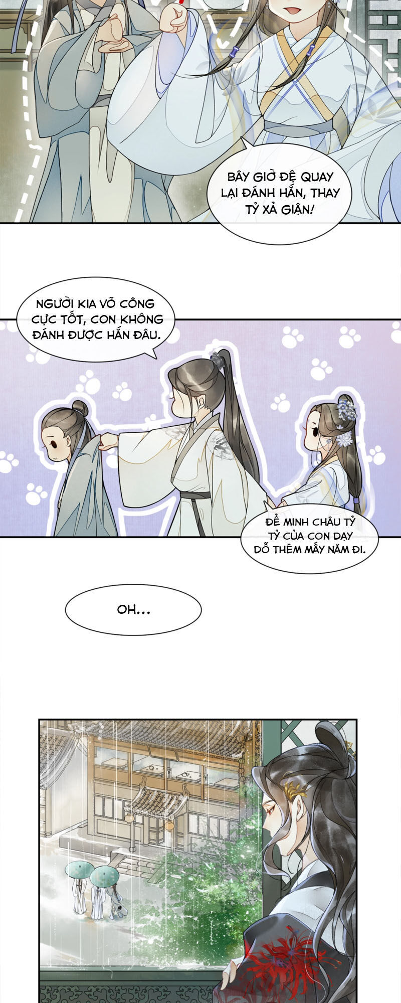 Khánh Hi Kỷ Sự - Chương 19 - Trang 22