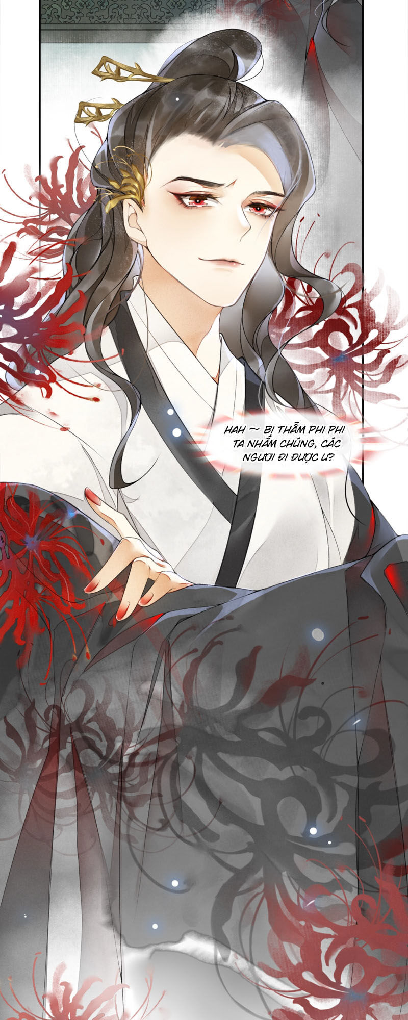 Khánh Hi Kỷ Sự - Chương 19 - Trang 23