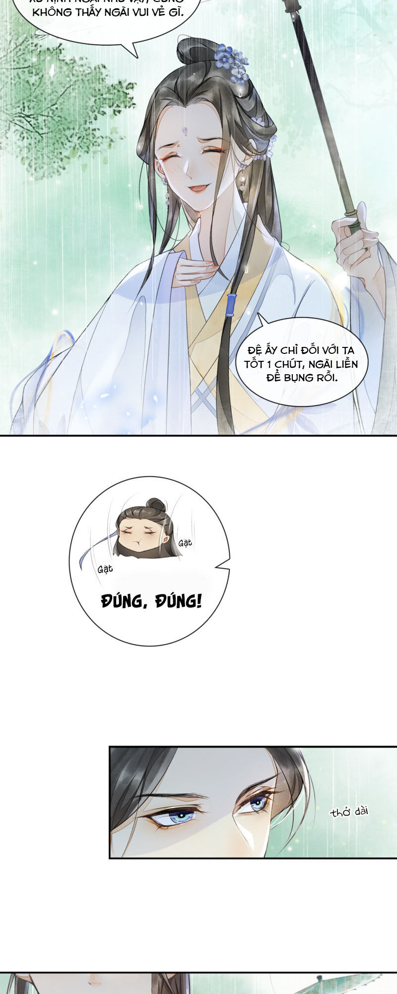 Khánh Hi Kỷ Sự - Chương 19 - Trang 6