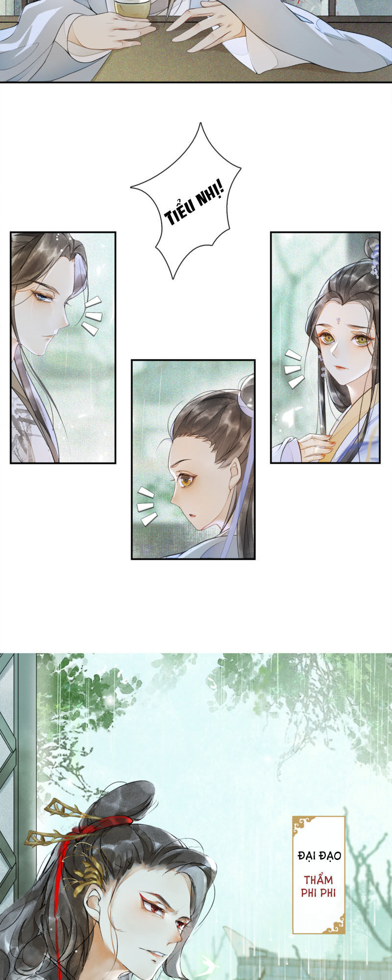 Khánh Hi Kỷ Sự - Chương 19 - Trang 10