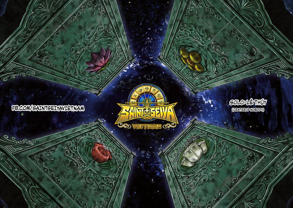 Saint Seiya: Next Dimension - The Myth Of Hades - Chương 42 - Trang 2