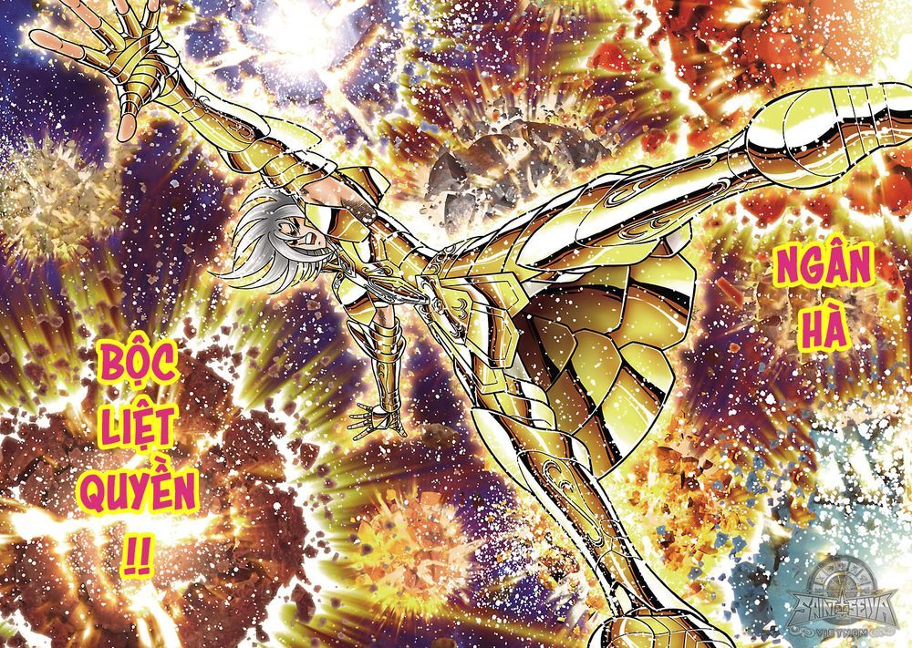 Saint Seiya: Next Dimension - The Myth Of Hades - Chương 42 - Trang 11