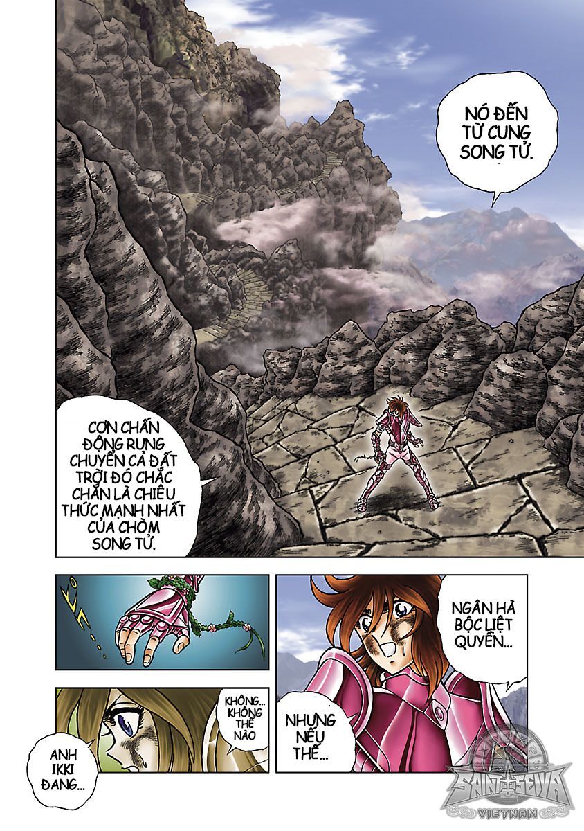 Saint Seiya: Next Dimension - The Myth Of Hades - Chương 42 - Trang 13