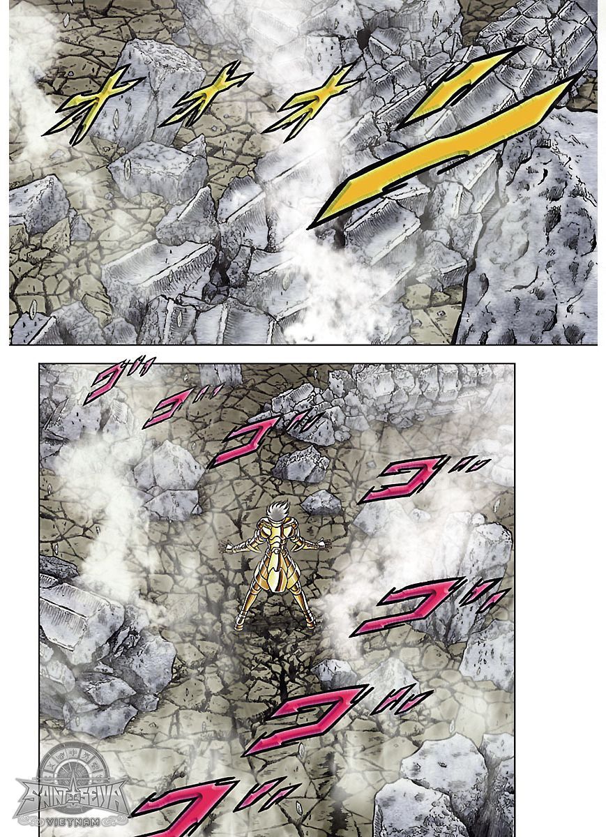 Saint Seiya: Next Dimension - The Myth Of Hades - Chương 42 - Trang 14