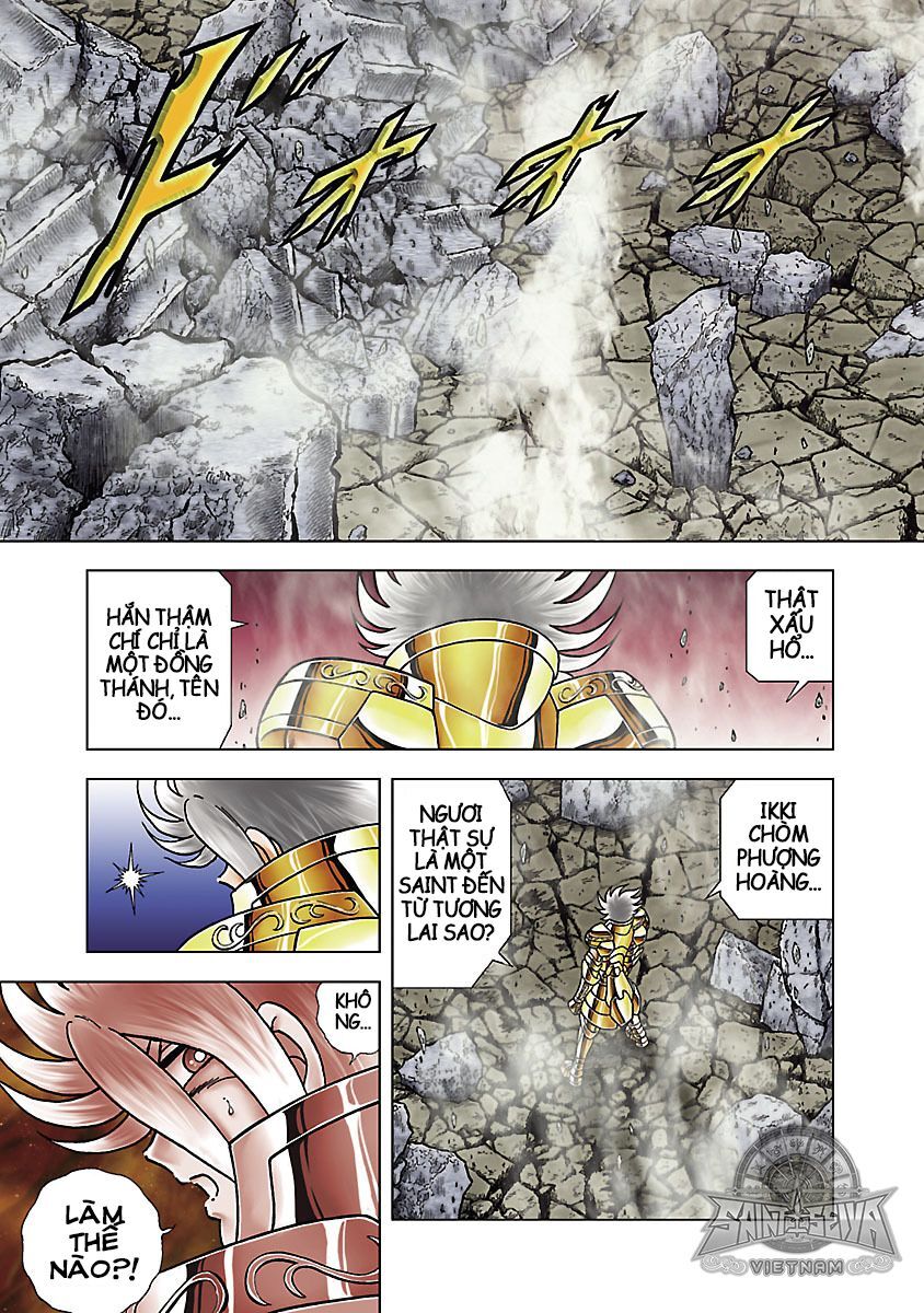 Saint Seiya: Next Dimension - The Myth Of Hades - Chương 42 - Trang 15