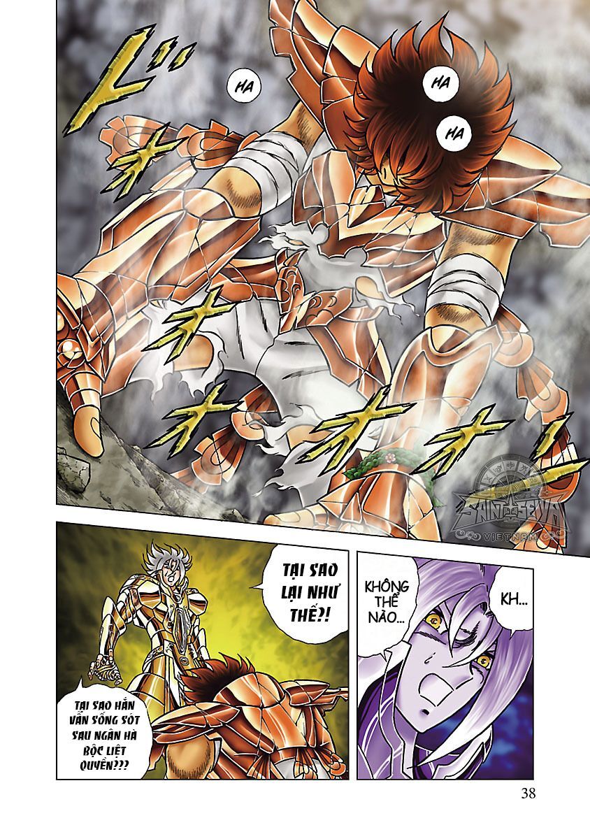 Saint Seiya: Next Dimension - The Myth Of Hades - Chương 42 - Trang 16