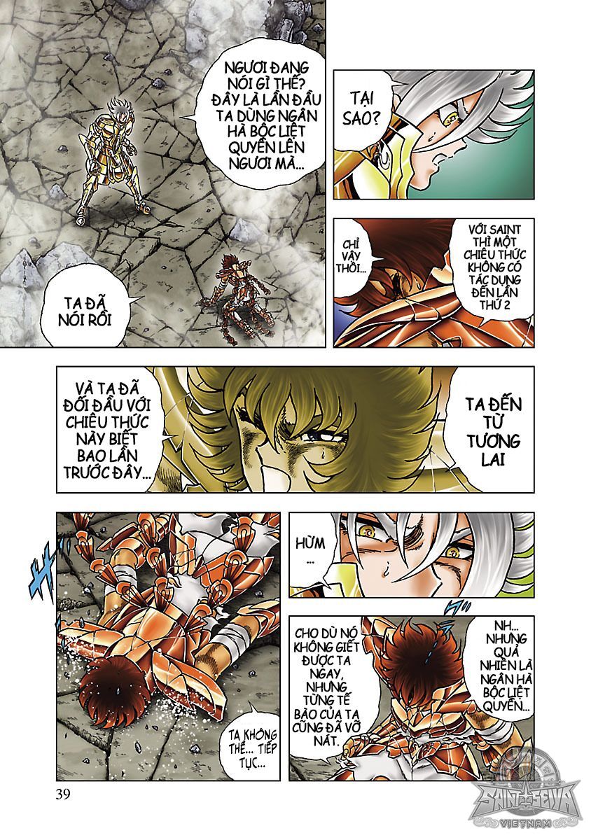 Saint Seiya: Next Dimension - The Myth Of Hades - Chương 42 - Trang 17