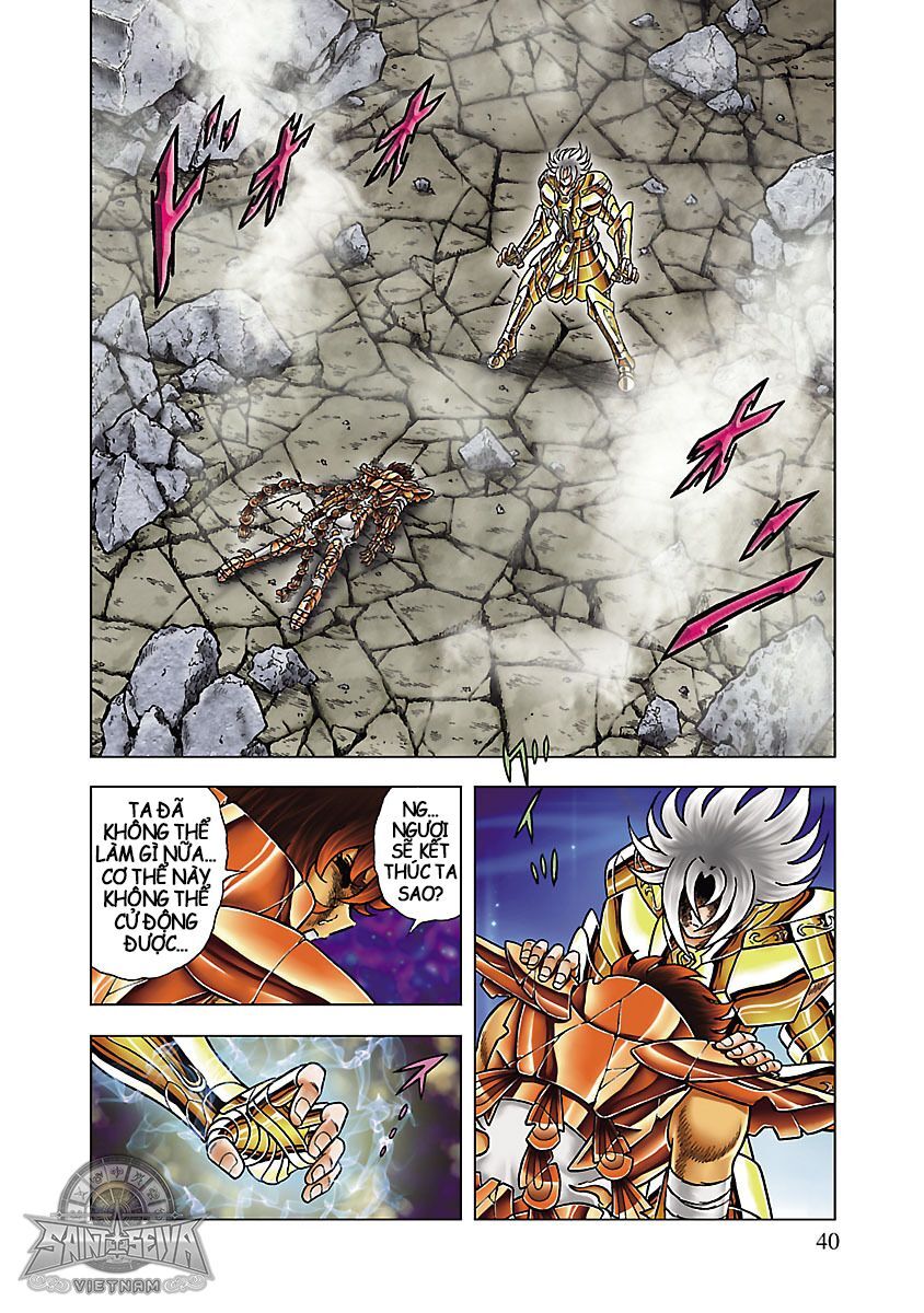 Saint Seiya: Next Dimension - The Myth Of Hades - Chương 42 - Trang 18