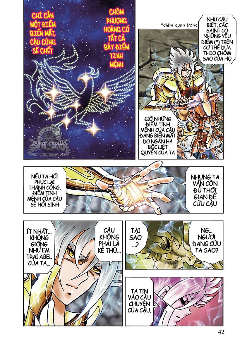 Saint Seiya: Next Dimension - The Myth Of Hades - Chương 42 - Trang 20
