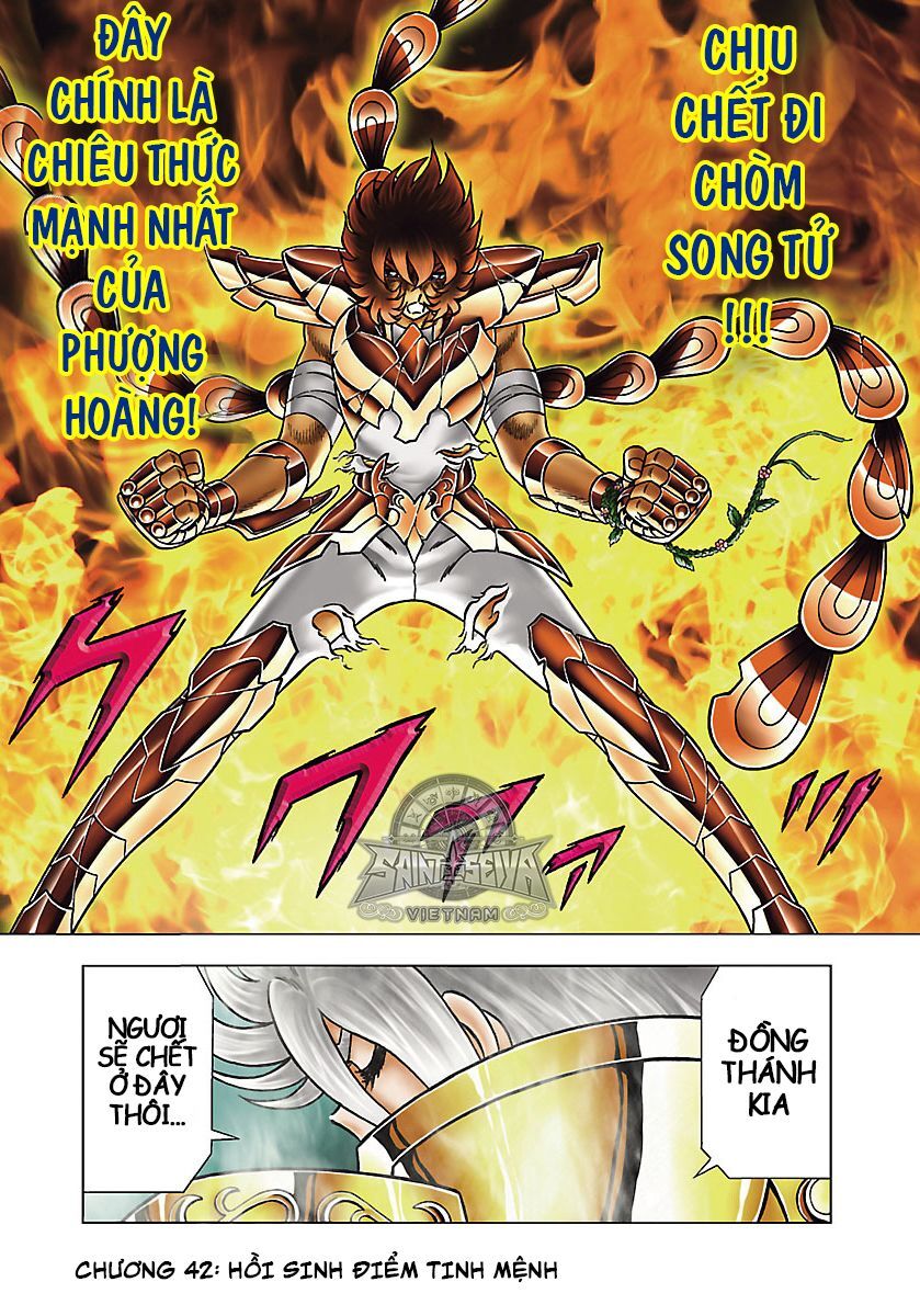 Saint Seiya: Next Dimension - The Myth Of Hades - Chương 42 - Trang 3