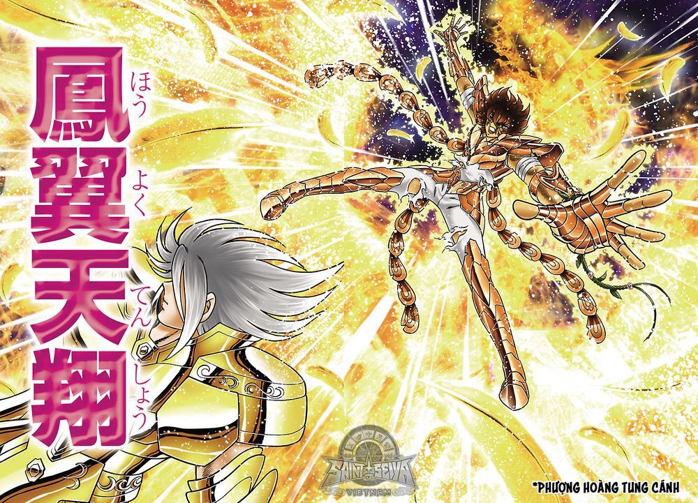 Saint Seiya: Next Dimension - The Myth Of Hades - Chương 42 - Trang 4