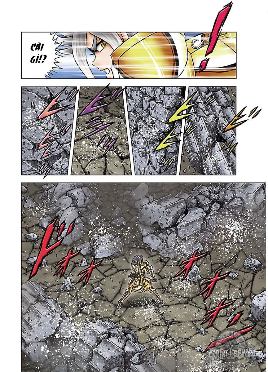 Saint Seiya: Next Dimension - The Myth Of Hades - Chương 42 - Trang 5
