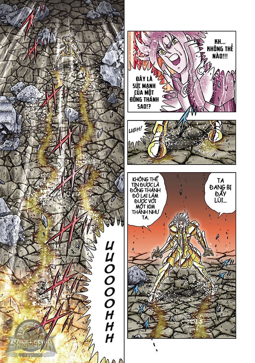 Saint Seiya: Next Dimension - The Myth Of Hades - Chương 42 - Trang 6