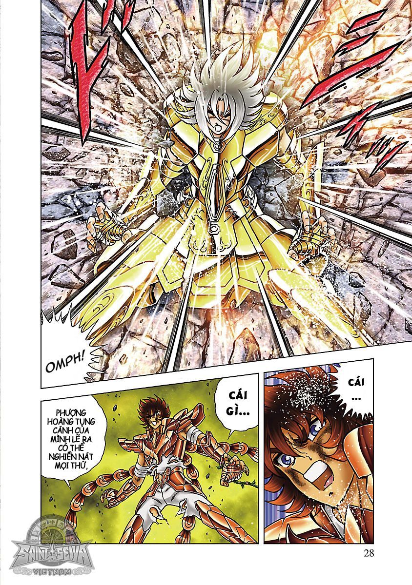 Saint Seiya: Next Dimension - The Myth Of Hades - Chương 42 - Trang 7