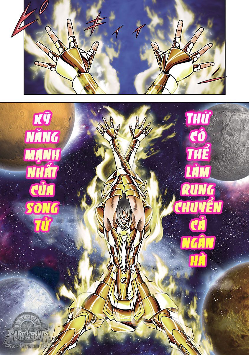Saint Seiya: Next Dimension - The Myth Of Hades - Chương 42 - Trang 10