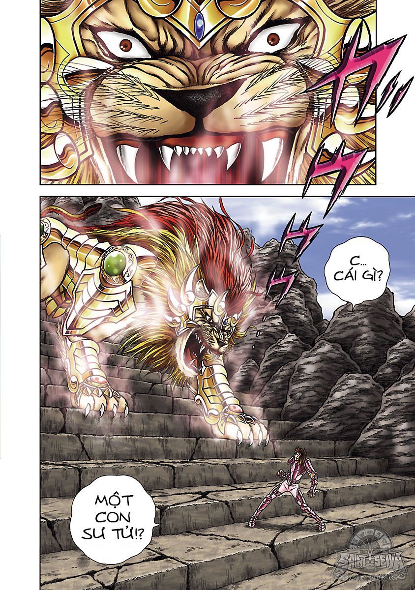 Saint Seiya: Next Dimension - The Myth Of Hades - Chương 43 - Trang 9
