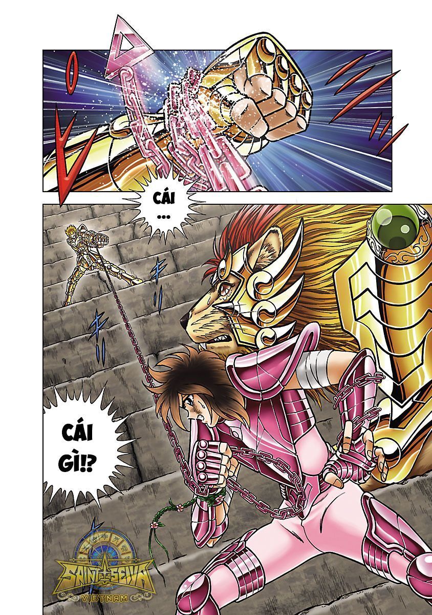 Saint Seiya: Next Dimension - The Myth Of Hades - Chương 44 - Trang 13
