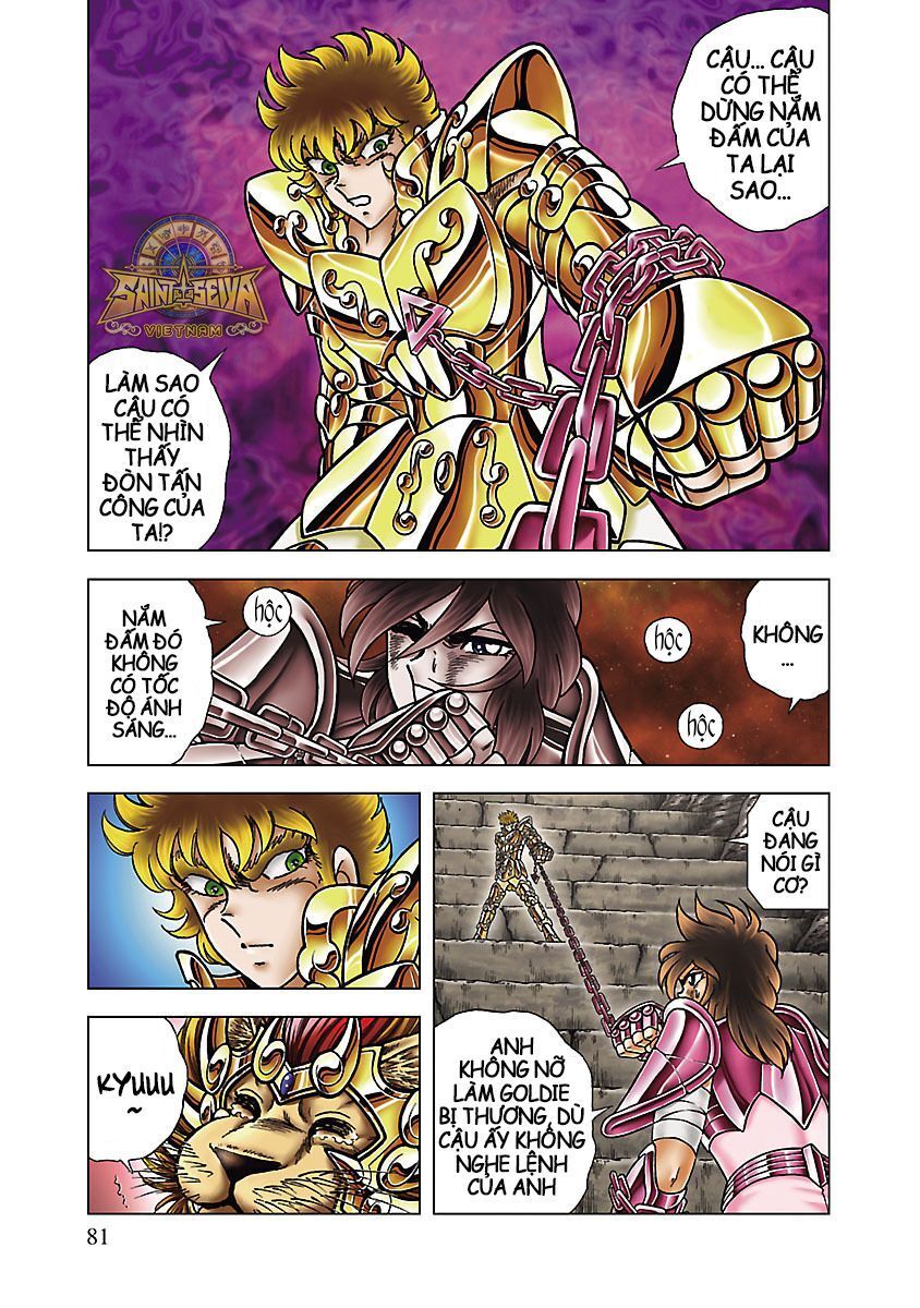 Saint Seiya: Next Dimension - The Myth Of Hades - Chương 44 - Trang 14
