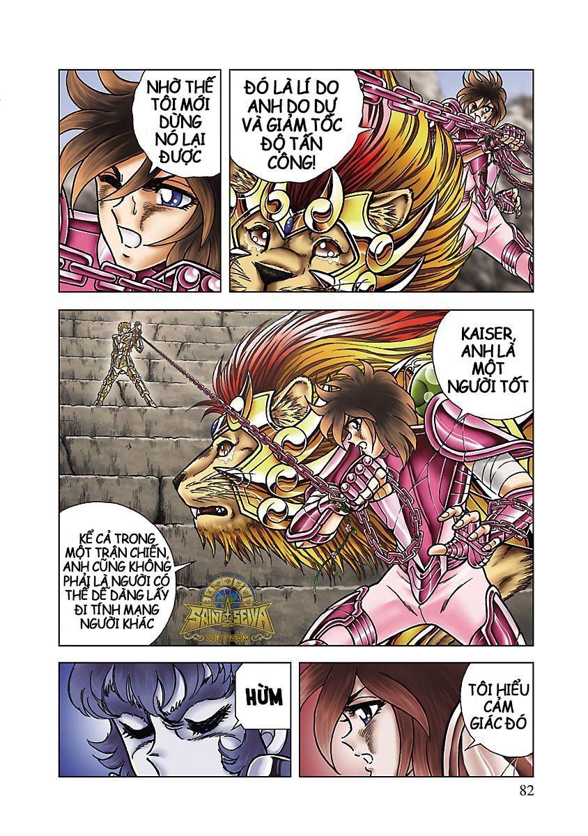 Saint Seiya: Next Dimension - The Myth Of Hades - Chương 44 - Trang 15