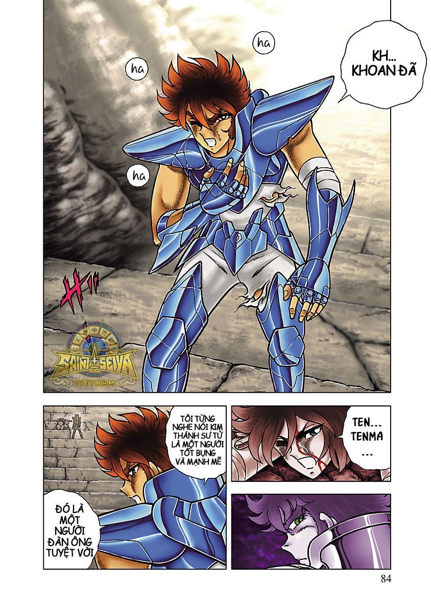 Saint Seiya: Next Dimension - The Myth Of Hades - Chương 44 - Trang 17