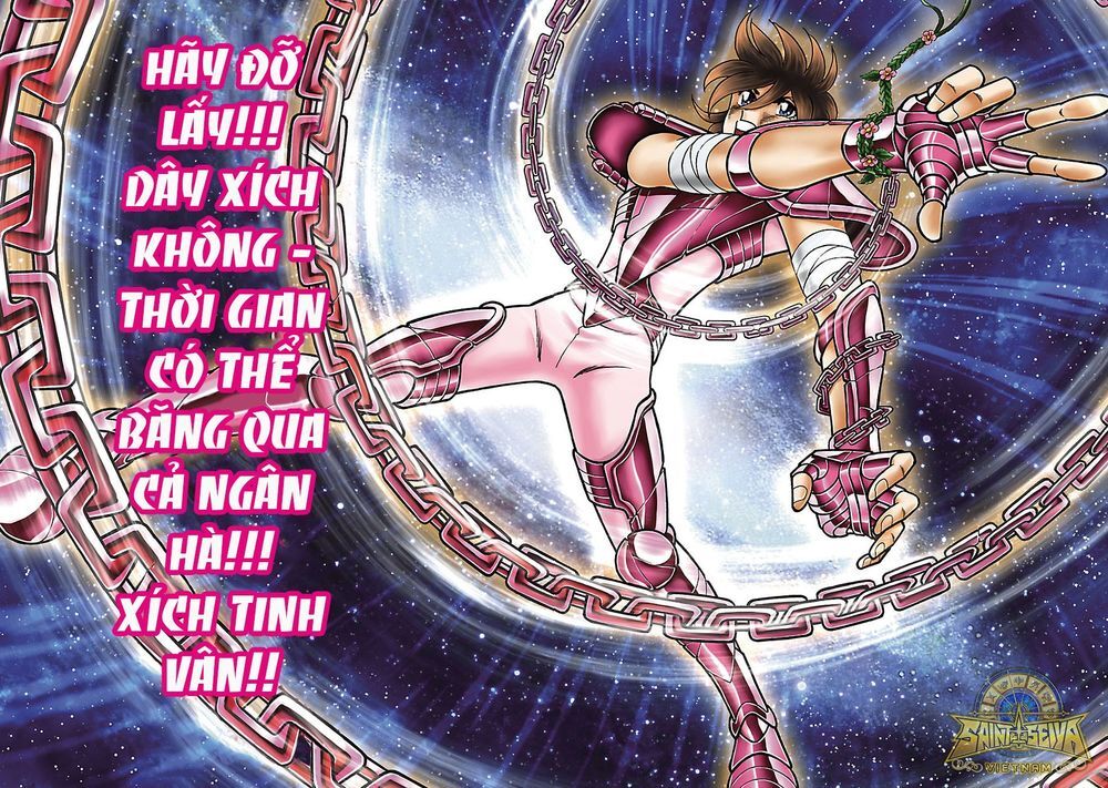 Saint Seiya: Next Dimension - The Myth Of Hades - Chương 44 - Trang 3