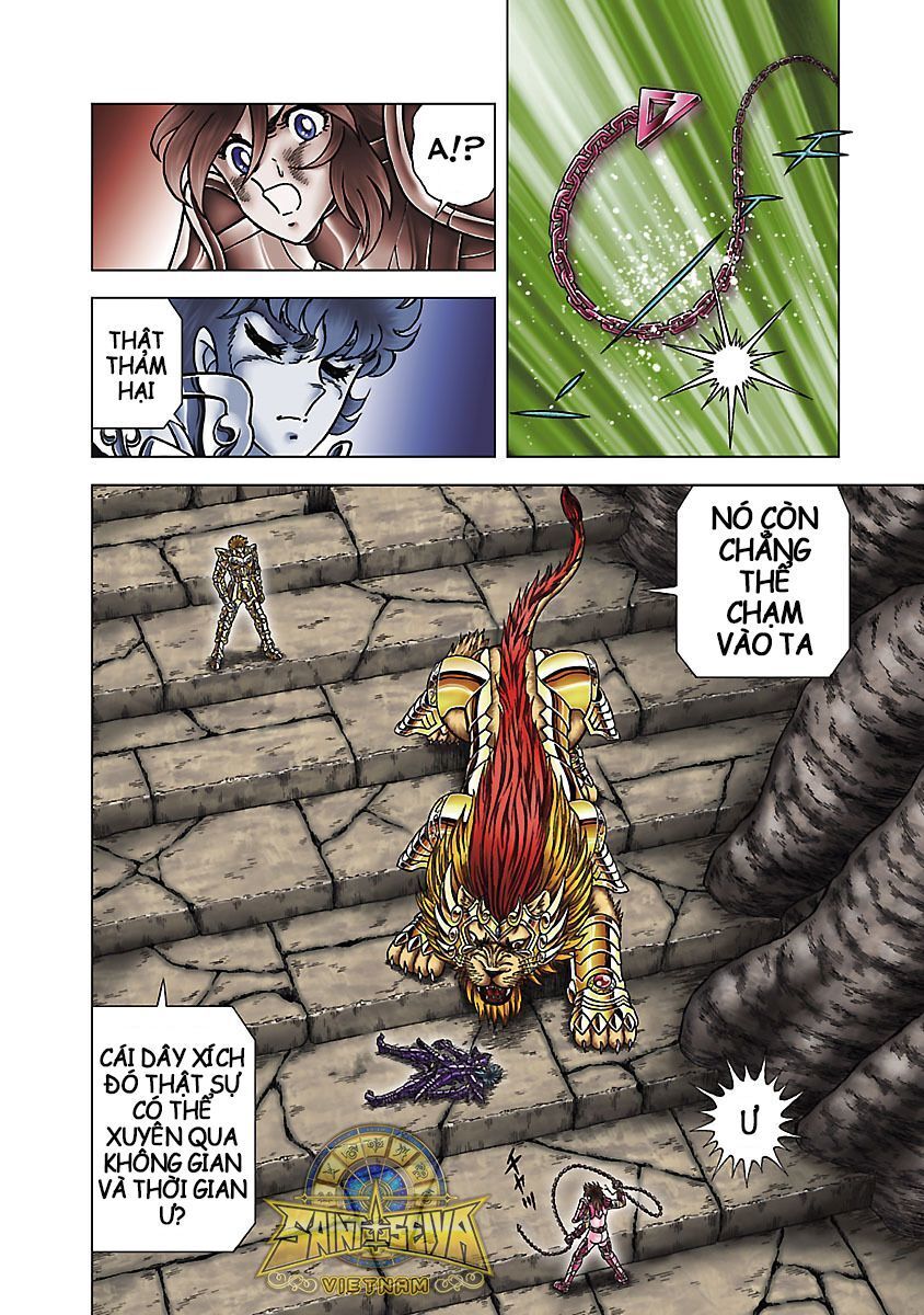 Saint Seiya: Next Dimension - The Myth Of Hades - Chương 44 - Trang 4