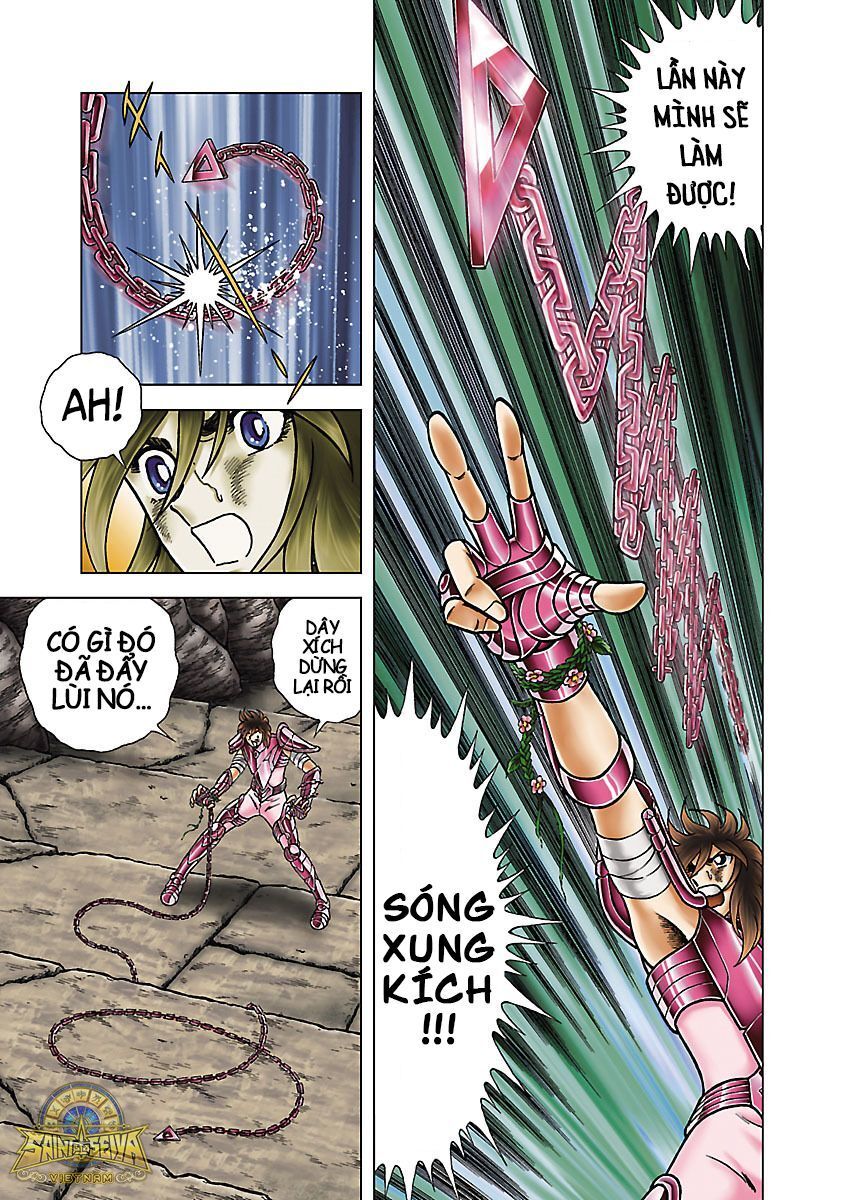 Saint Seiya: Next Dimension - The Myth Of Hades - Chương 44 - Trang 5
