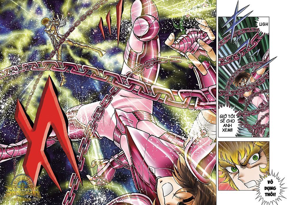 Saint Seiya: Next Dimension - The Myth Of Hades - Chương 44 - Trang 6