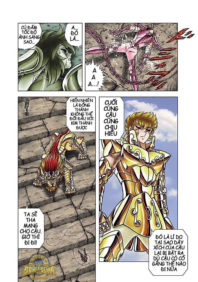 Saint Seiya: Next Dimension - The Myth Of Hades - Chương 44 - Trang 7