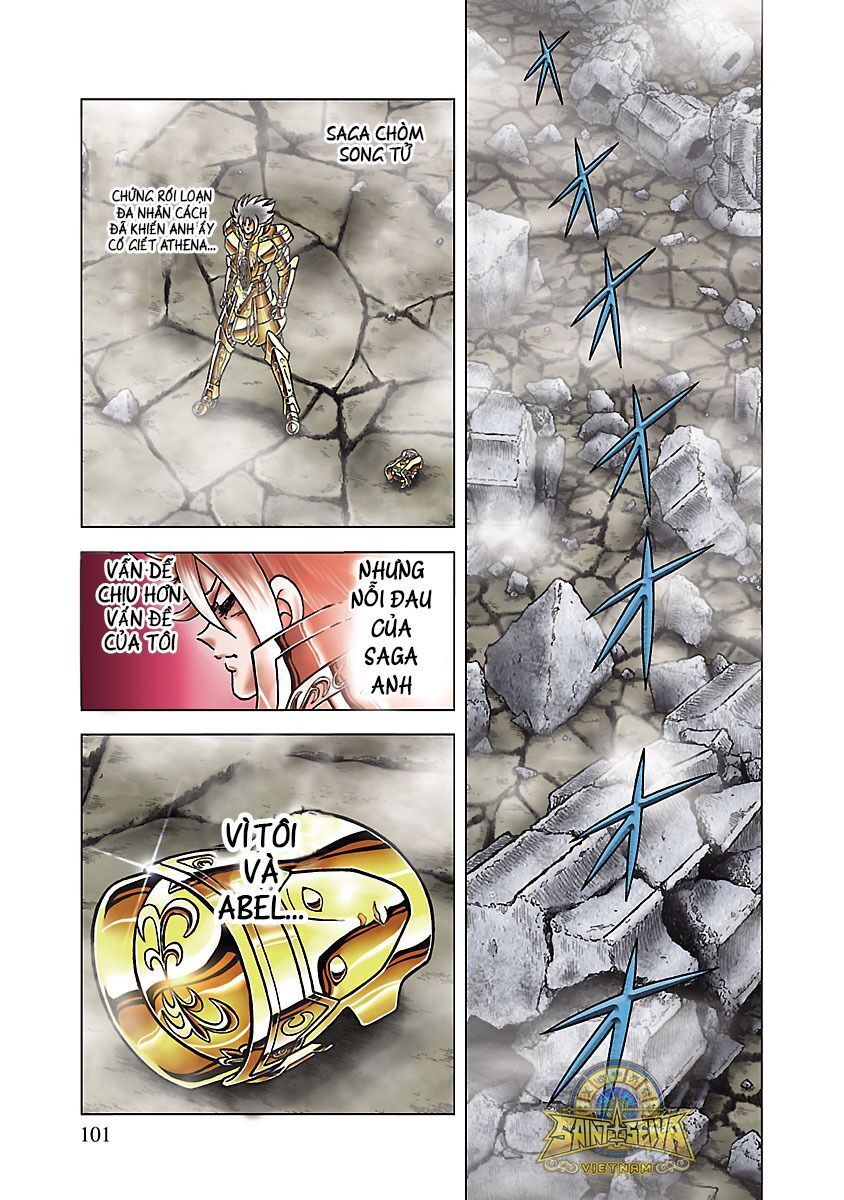 Saint Seiya: Next Dimension - The Myth Of Hades - Chương 45 - Trang 17