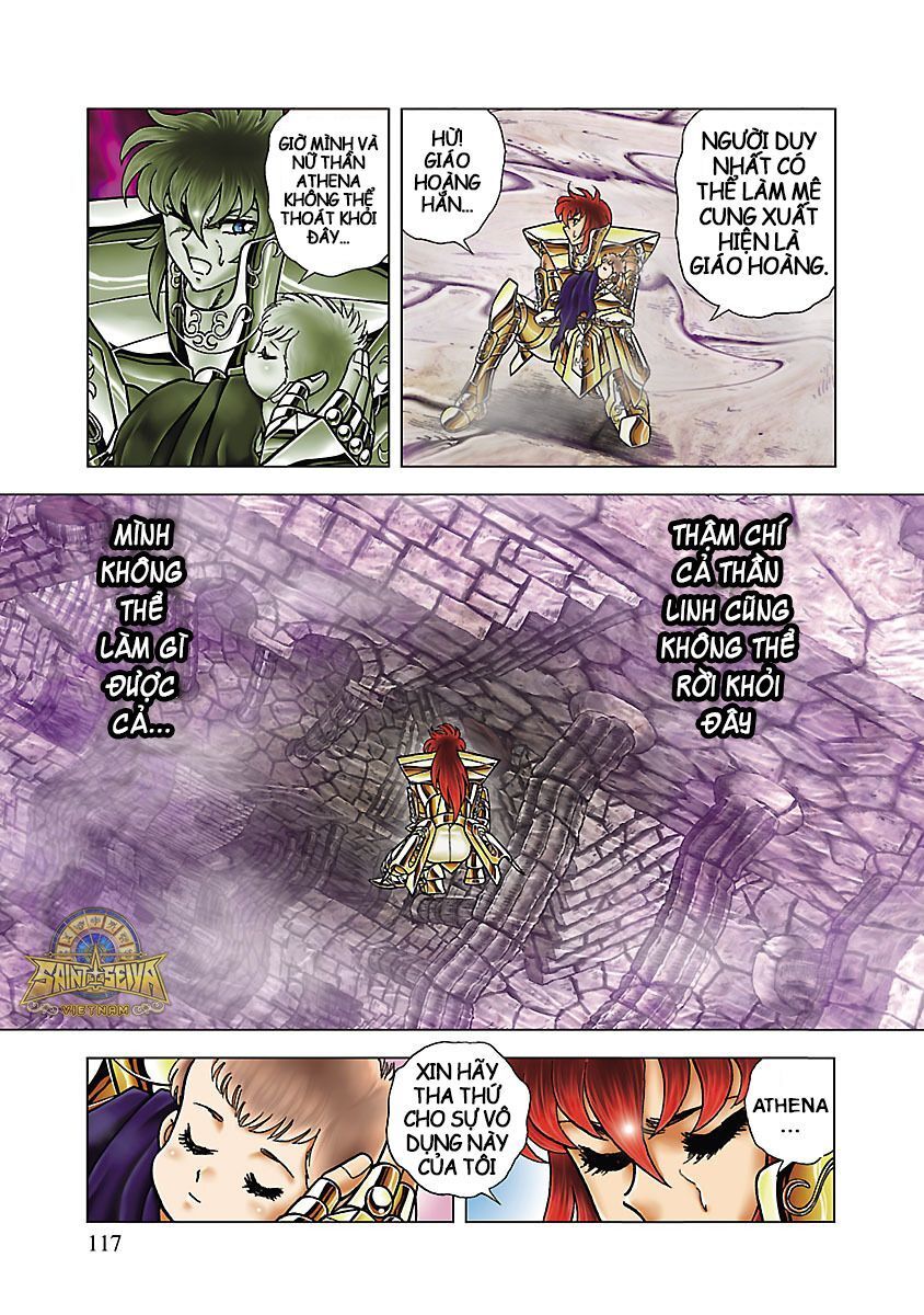 Saint Seiya: Next Dimension - The Myth Of Hades - Chương 46 - Trang 12