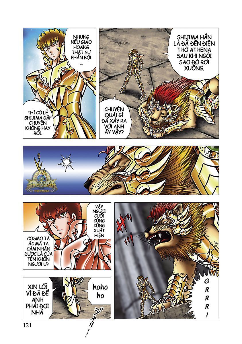 Saint Seiya: Next Dimension - The Myth Of Hades - Chương 46 - Trang 16