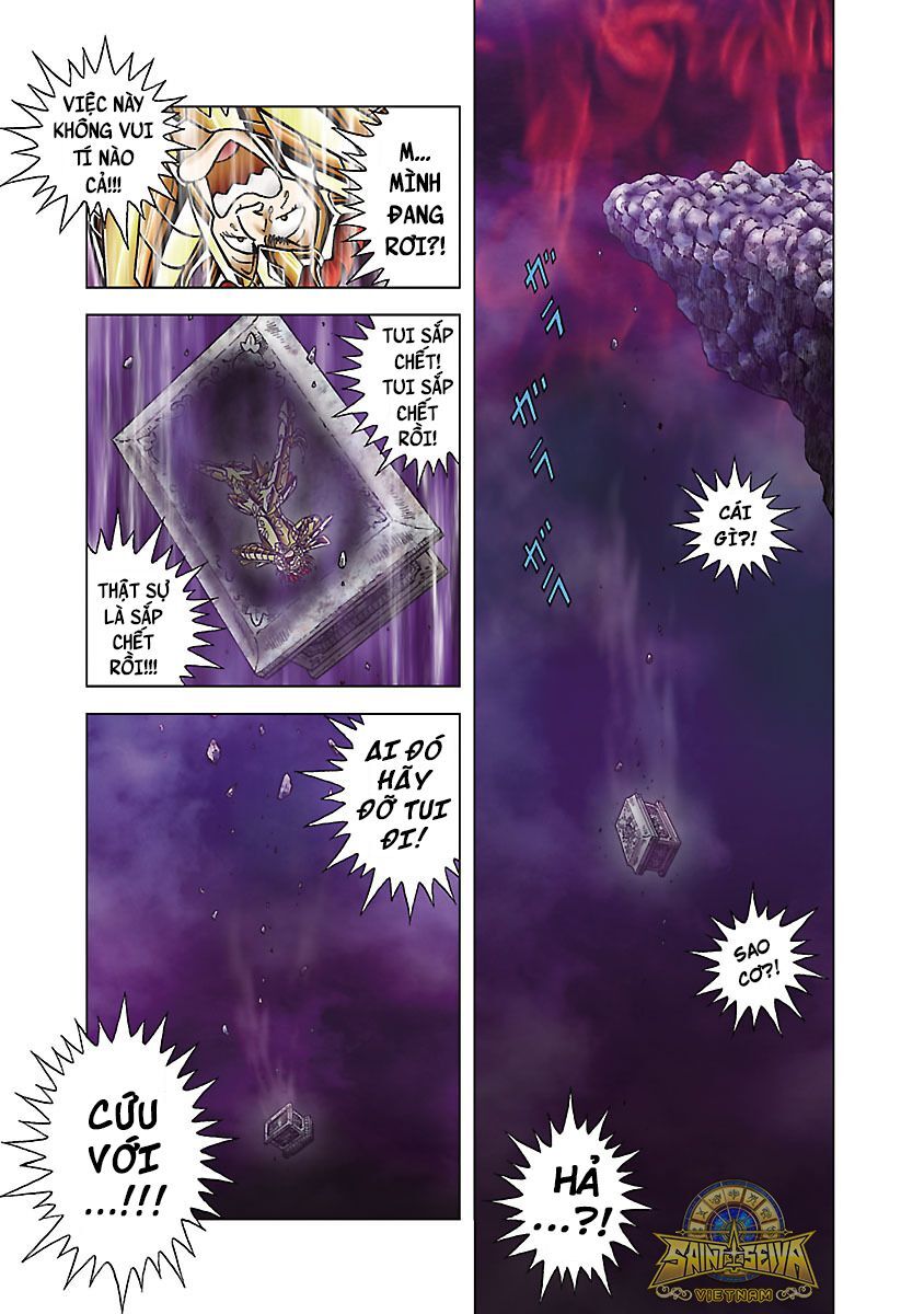 Saint Seiya: Next Dimension - The Myth Of Hades - Chương 46 - Trang 4