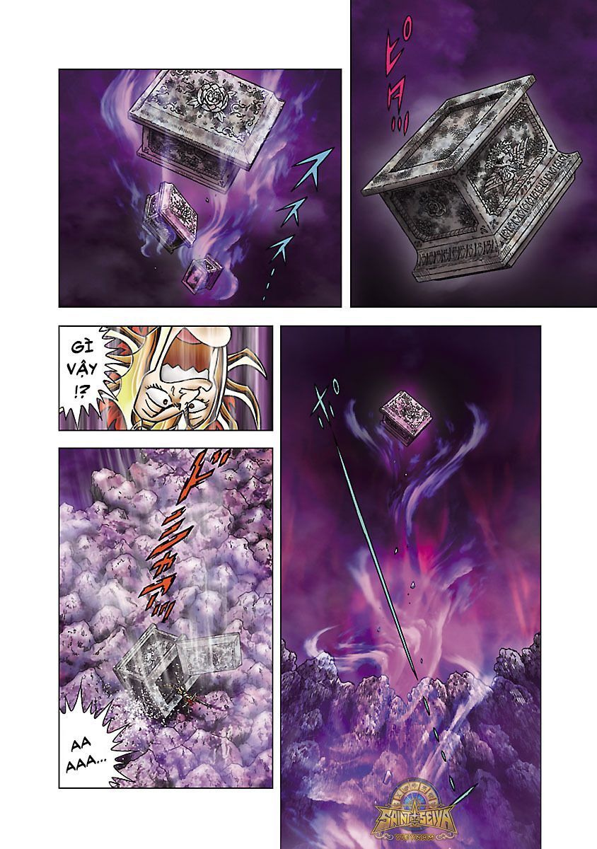Saint Seiya: Next Dimension - The Myth Of Hades - Chương 46 - Trang 5