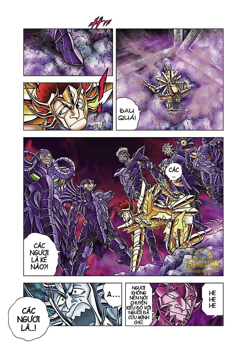 Saint Seiya: Next Dimension - The Myth Of Hades - Chương 46 - Trang 6