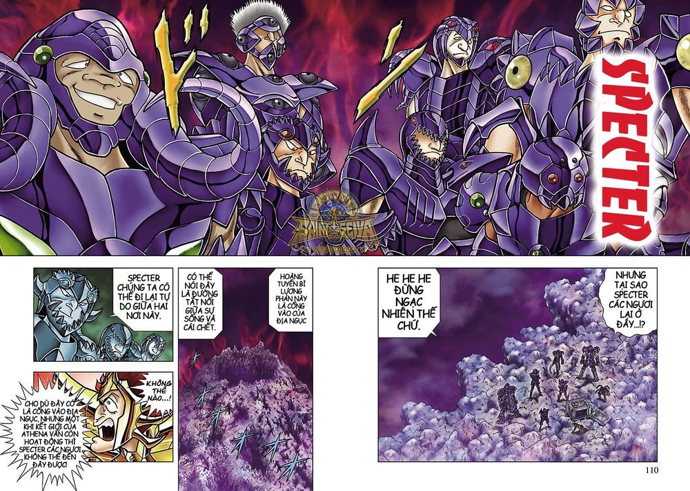 Saint Seiya: Next Dimension - The Myth Of Hades - Chương 46 - Trang 7